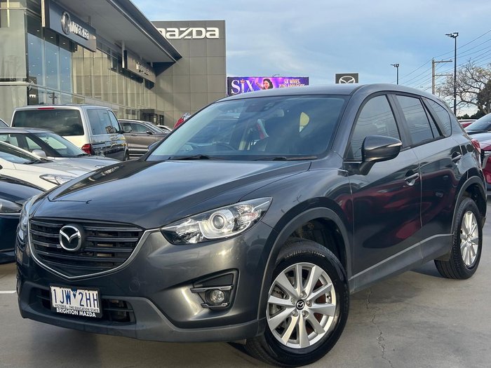 2017 Mazda CX-5