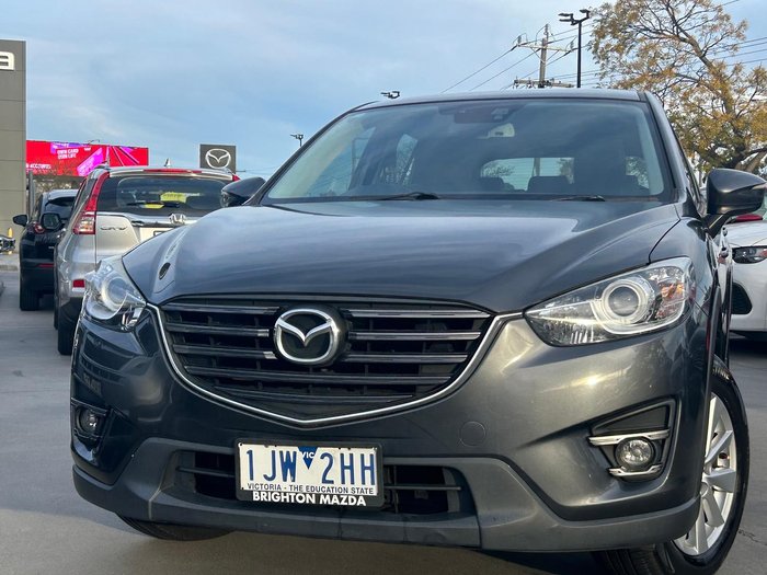 2017 Mazda CX-5 Maxx Sport