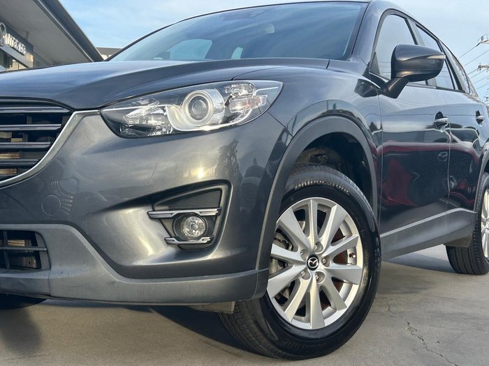 2017 Mazda CX-5 Maxx Sport