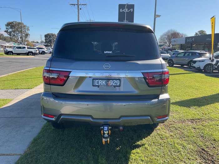 2023 Nissan Patrol Ti