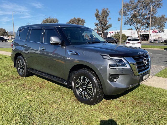 2023 Nissan Patrol