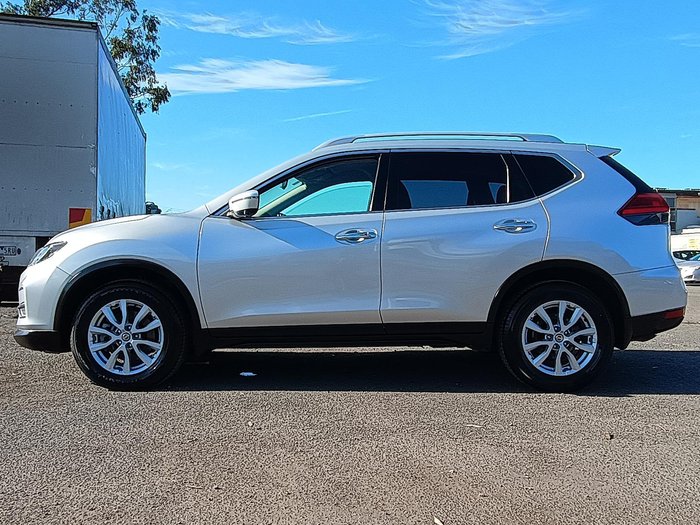 2017 Nissan X-TRAIL ST-L