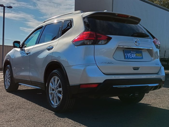 2017 Nissan X-TRAIL ST-L
