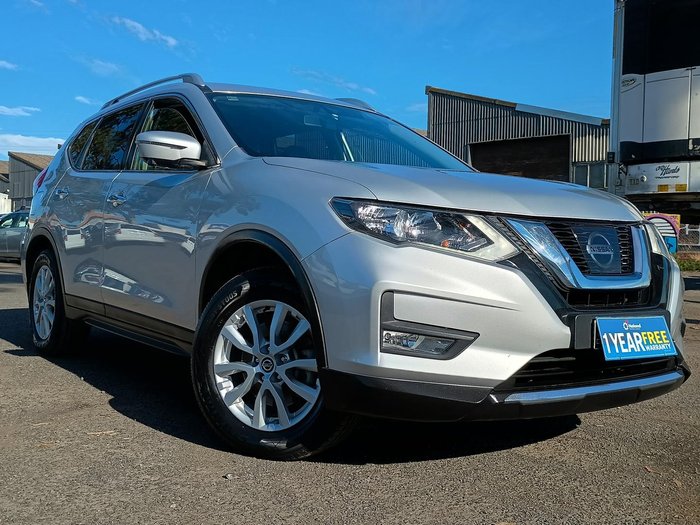 2017 Nissan X-TRAIL