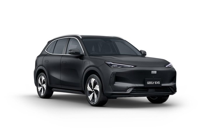 2026 Geely EX5