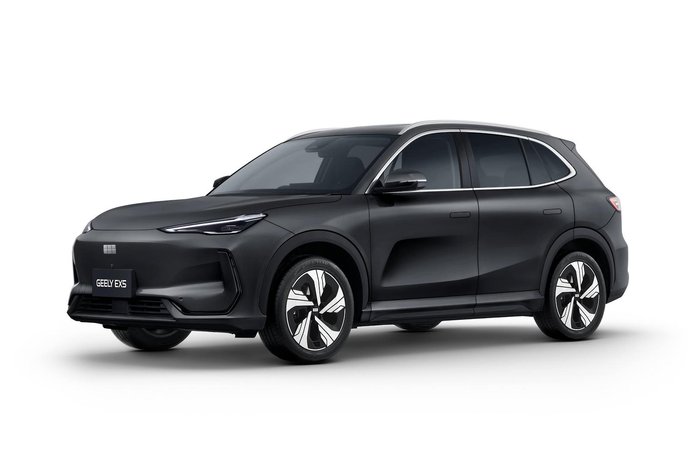 2026 Geely EX5 Inspire Extended Range