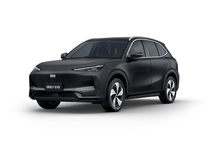 2026 Geely EX5 Inspire Extended Range
