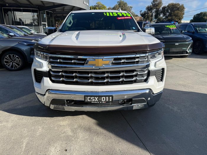 2023 Chevrolet Silverado 1500 LTZ Premium W/Tech Pack