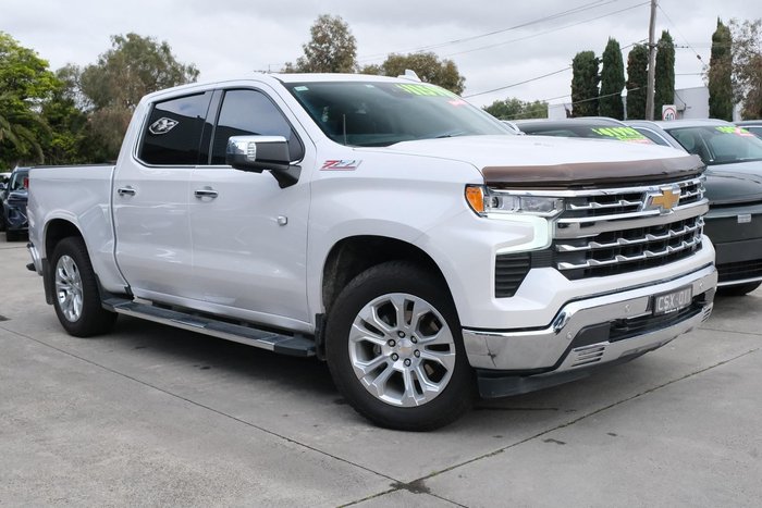 2023 Chevrolet Silverado