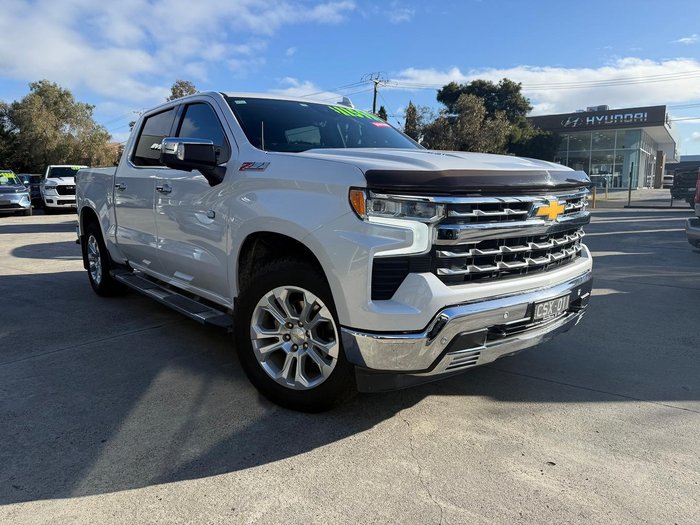 2023 Chevrolet Silverado