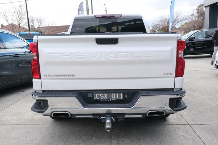 2023 Chevrolet Silverado 1500 LTZ Premium W/Tech Pack