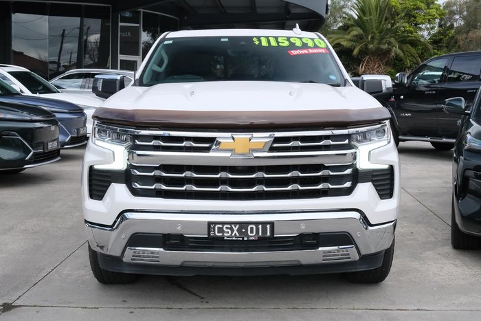 2023 Chevrolet Silverado 1500 LTZ Premium W/Tech Pack