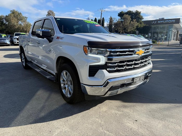 2023 Chevrolet Silverado 1500 LTZ Premium W/Tech Pack
