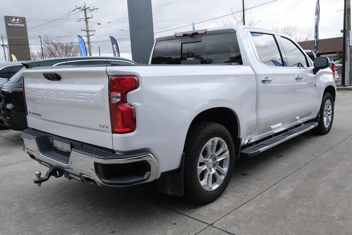 2023 Chevrolet Silverado 1500 LTZ Premium W/Tech Pack