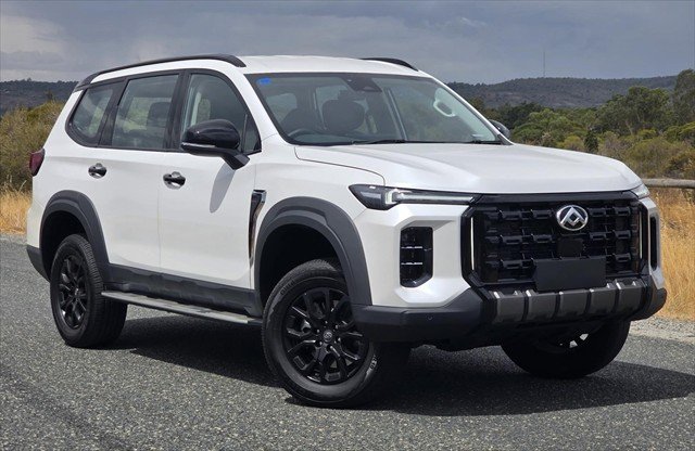 2026 LDV D90