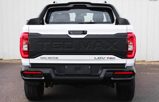 2026 LDV T60 Max PLUS