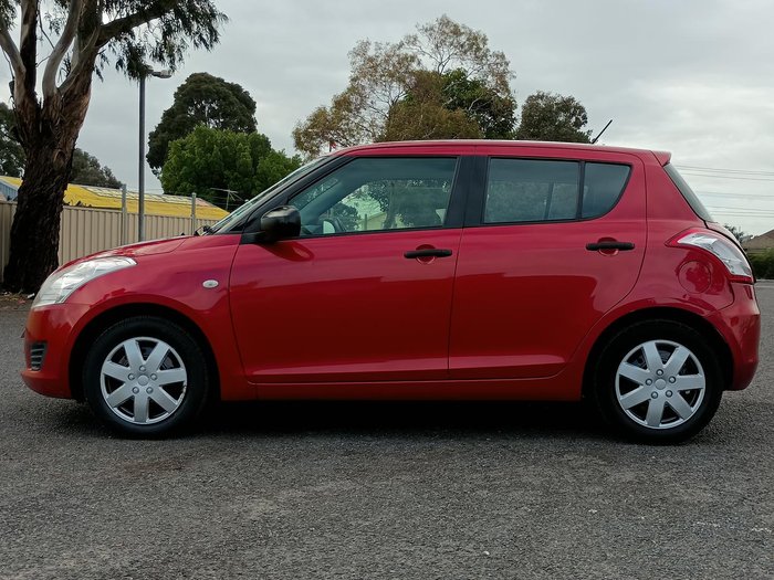 2013 Suzuki Swift GA