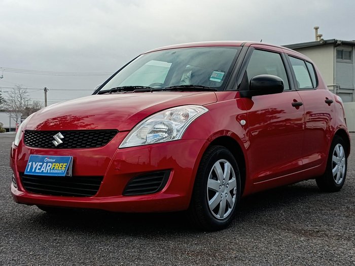 2013 Suzuki Swift GA