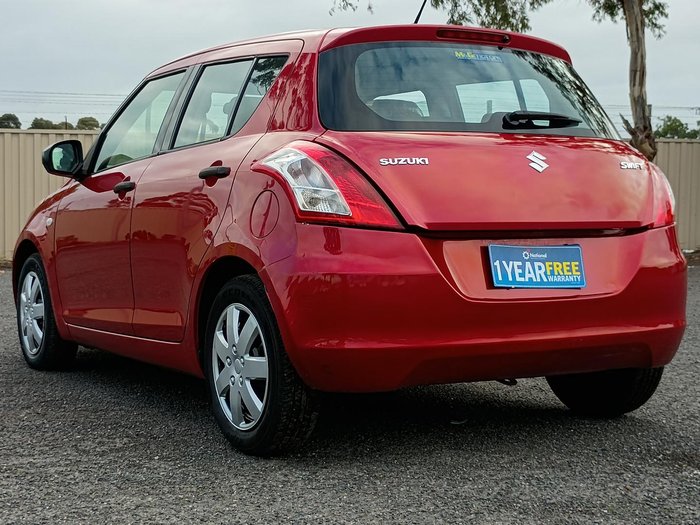 2013 Suzuki Swift GA