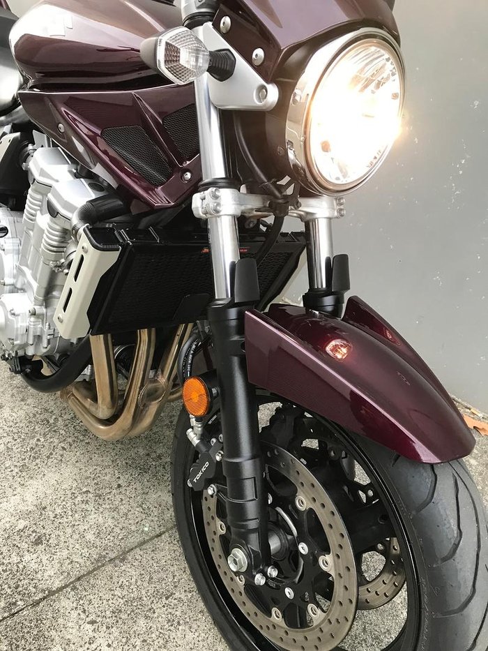 2008 Suzuki Bandit 1250 (GSF1250)