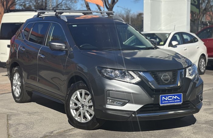 2018 Nissan X-TRAIL