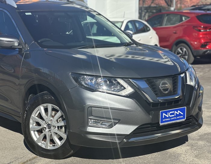2018 Nissan X-TRAIL ST-L