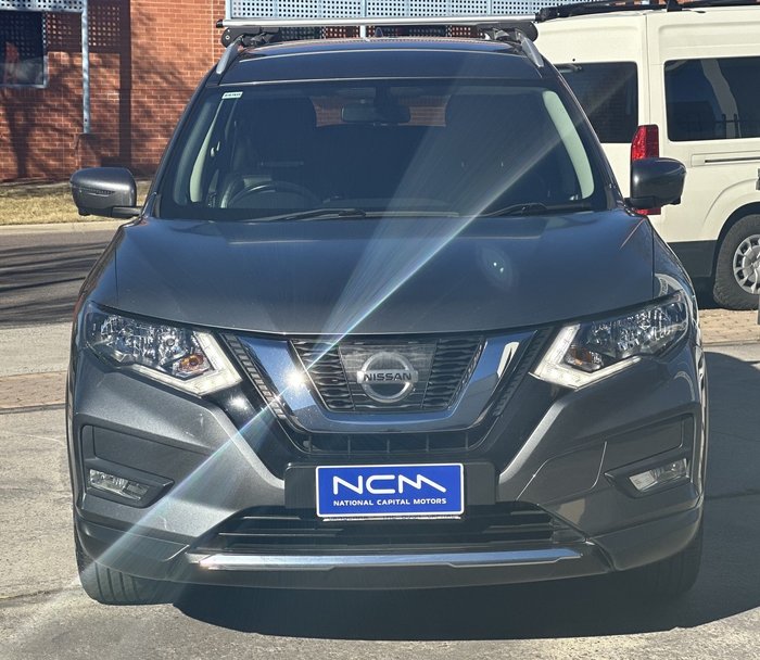 2018 Nissan X-TRAIL ST-L