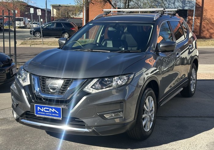 2018 Nissan X-TRAIL ST-L