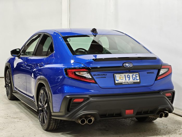 2023 Subaru WRX 50 Years Edition