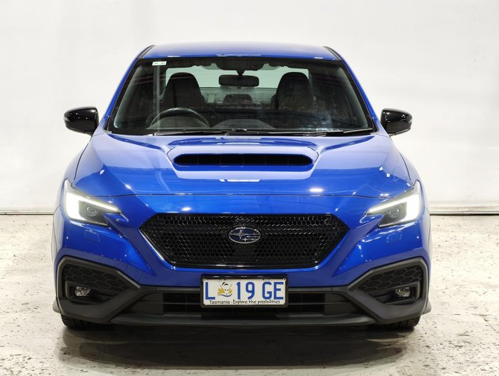 2023 Subaru WRX 50 Years Edition