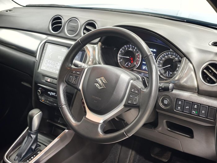 2023 Suzuki Vitara Turbo