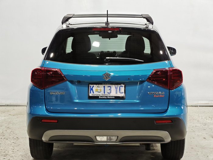 2023 Suzuki Vitara Turbo