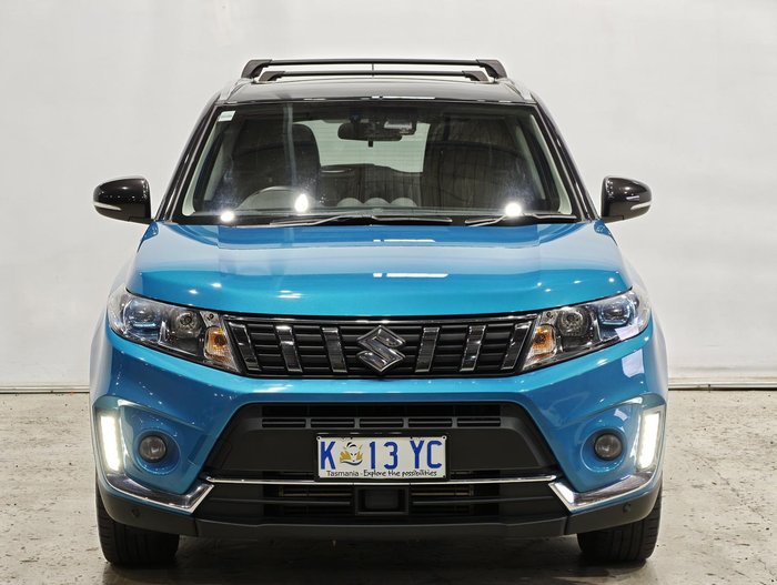 2023 Suzuki Vitara Turbo
