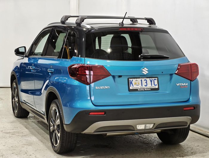 2023 Suzuki Vitara Turbo