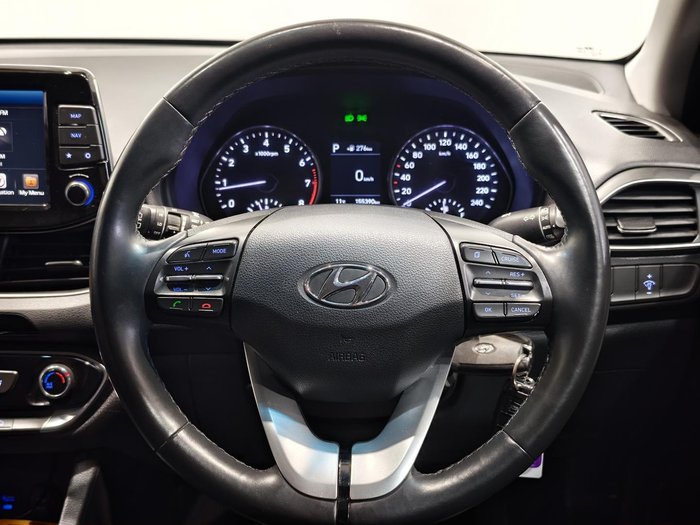 2020 Hyundai i30 Active