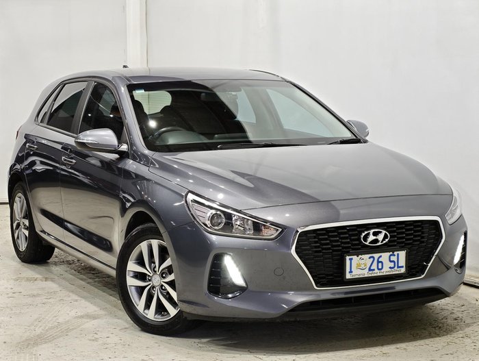 2020 Hyundai i30