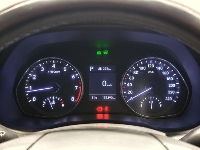 2020 Hyundai i30 Active