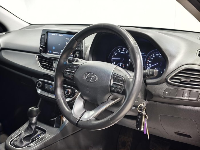2020 Hyundai i30 Active