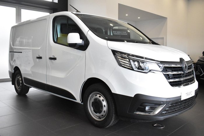 2025 Renault Trafic Premium