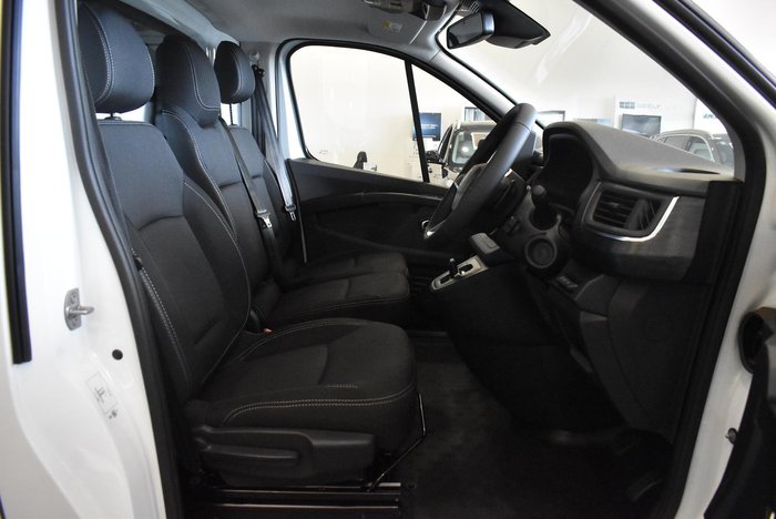 2025 Renault Trafic Premium