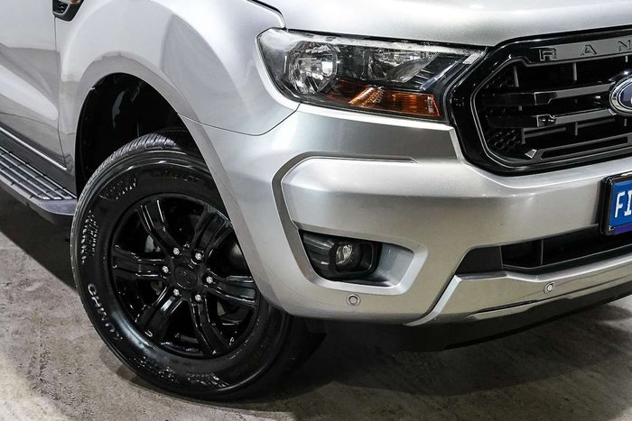 2020 Ford Ranger XLS