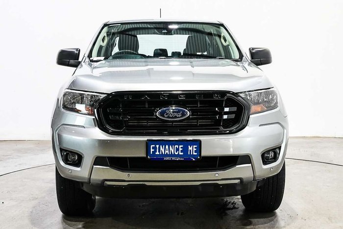 2020 Ford Ranger XLS
