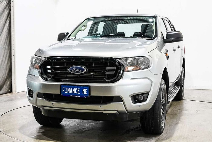 2020 Ford Ranger XLS