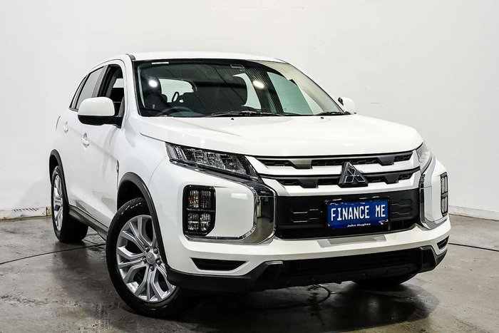 2024 Mitsubishi ASX