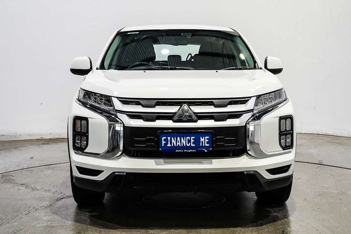 2024 Mitsubishi ASX ES