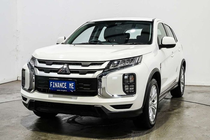 2024 Mitsubishi ASX ES