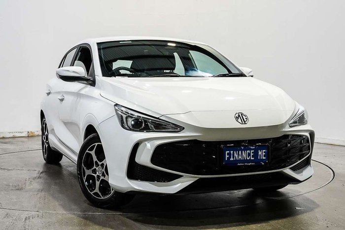 2025 MG MG3