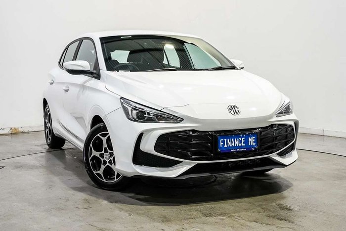 2025 MG MG3