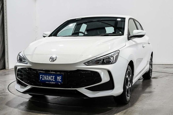 2025 MG MG3 Excite