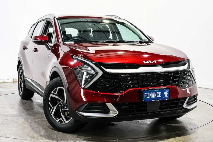 2024 Kia Sportage